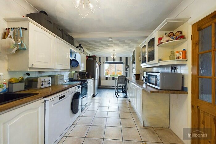 3 Bedroom Semi-Detached House For Sale In Cyprus Road, Attleborough, Norfolk, NR17