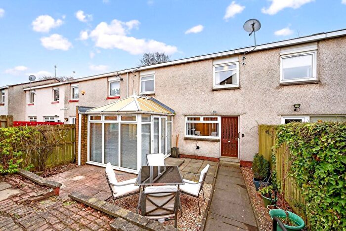 3 Bedroom Terraced House For Sale In Huron Avenue, Livingston, EH54