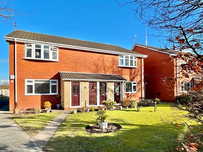 2 Bedroom Apartment To Rent In Ranslett Court, Church Road, Formby, L37