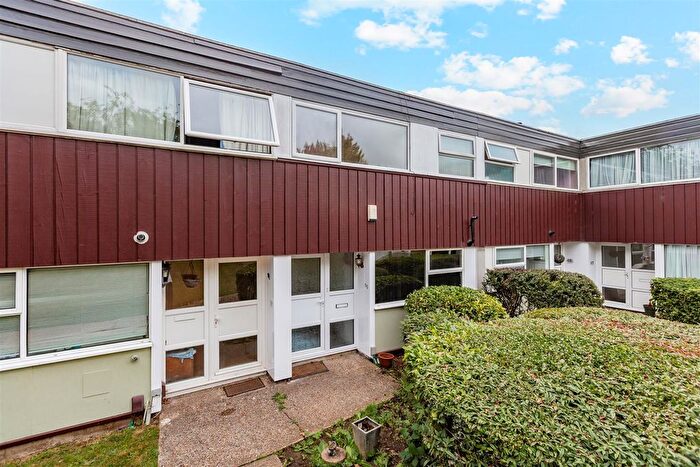 3 Bedroom Terraced House For Sale In Punch Croft, New Ash Green, DA3