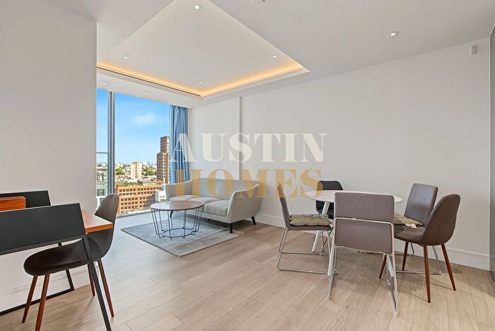 2 Bedroom Flat For Sale In Bollinder Place, Carrara Tower, EC1V