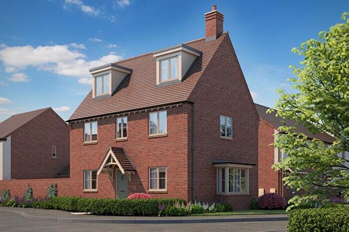 4 Bedroom Detached House For Sale In Great Brook Ground, Clifton-Upon-Dunsmore, Rugby, CV23