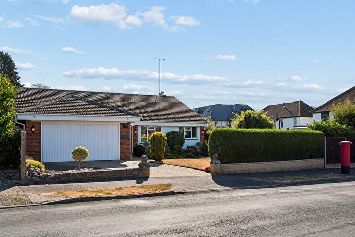 3 Bedroom Bungalow For Sale In The Fairway, Northwood, HA6