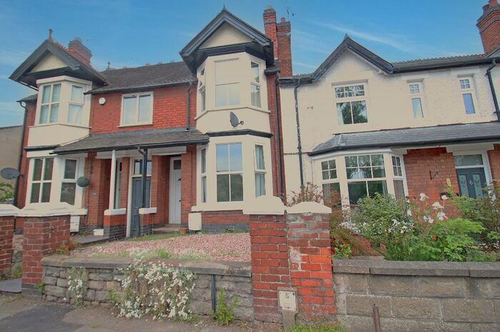3 Bedroom Terraced House To Rent In Queensville, Stafford, Staffordshire, ST17