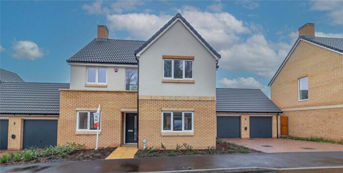 4 Bedroom Detached House For Sale In Newton Road, Stoke Hammond, Milton Keynes, Buckinghamshire, MK17