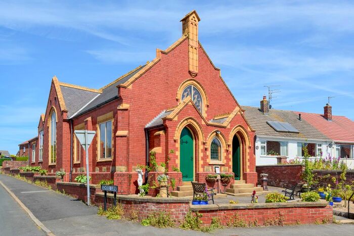 4 Bedroom Detached House For Sale In The Old Chapel, High Street, Bridlington, Yorkshire, YO15