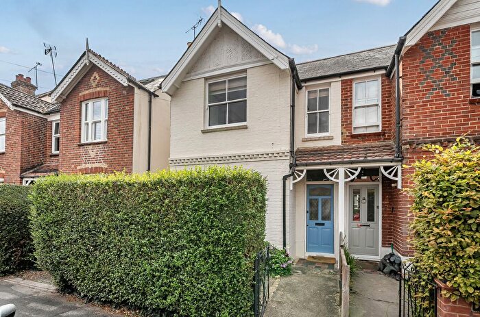3 Bedroom Detached House For Sale In St. Leonards Road, Winchester, Hampshire, SO23