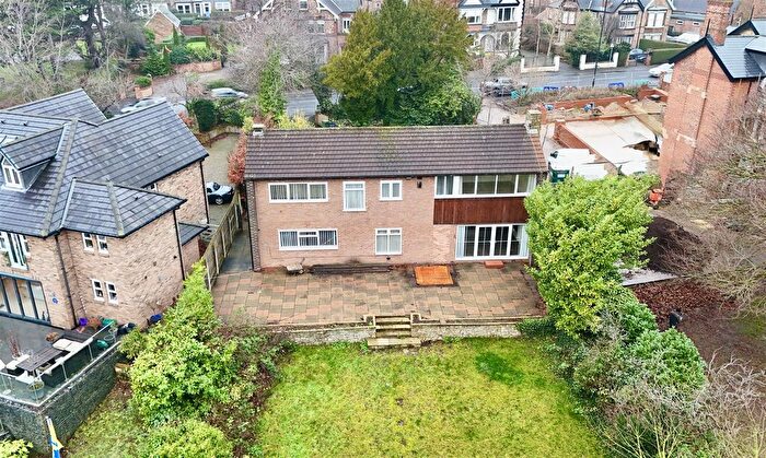 4 Bedroom Detached House To Rent In Yarm Road, Eaglescliffe, Stockton-On-Tees, TS16