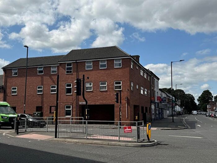 1 Bedroom Apartment To Rent In Ashbourne Court, Derby, DE1