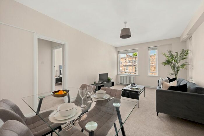 1 Bedroom Flat To Rent In Dolphin Square, London, SW1V
