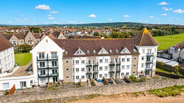 1 Bedroom Flat For Sale In Royal Sands, Weston Sea Front - Gated Development, BS23