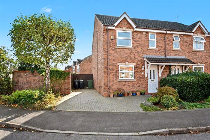 3 Bedroom Semi Detached House For Sale In Greeve Close, Great Oakley, Corby, NN18