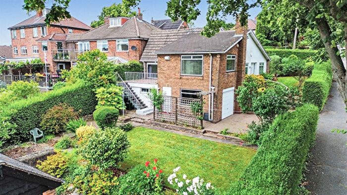 3 Bedroom Detached Bungalow For Sale In Kenrick Road, Mapperley, Nottingham, NG3