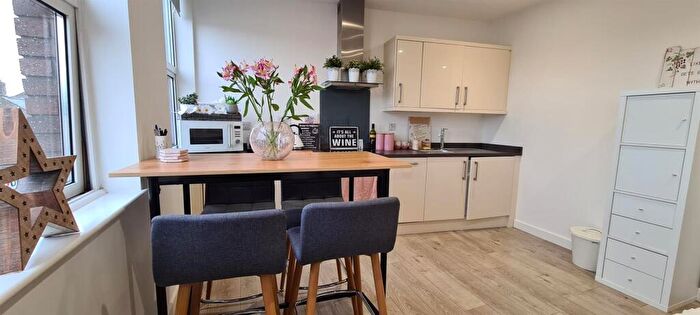 Flat To Rent In Pavilion Chambers, South Street, St. Neots, PE19