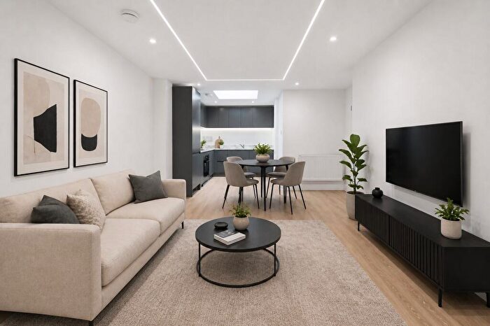 1 Bedroom Apartment To Rent In London Road, High Wycombe, Buckinghamshire, HP11