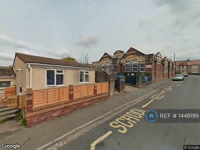 1 Bedroom Flat To Rent In Winchester Road, Bristol, BS4