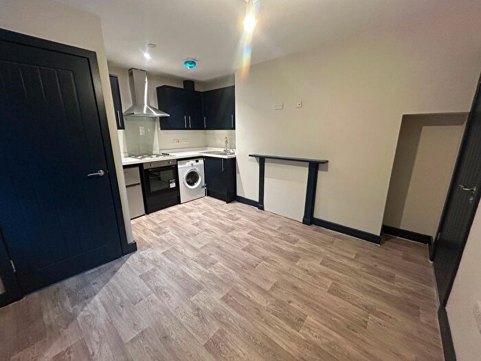 1 Bedroom Flat To Rent In St. Peters Street, Derby, DE1