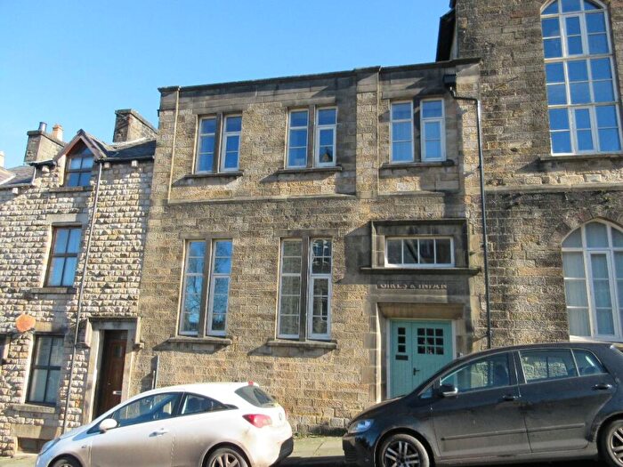 1 Bedroom Apartment To Rent In Moorgate, Lancaster, LA1