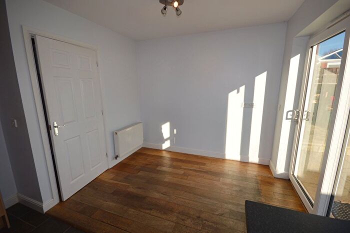 3 Bedroom End Of Terrace House For Sale In Meadow View, Newtown, Powys, SY16