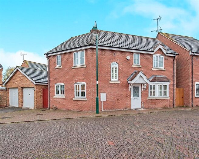 4 Bedroom Property To Rent In Redshank Way, Peterborough, PE7