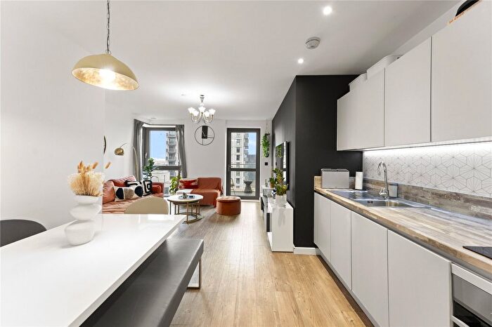 2 Bedroom Flat For Sale In Olympic Way, Wembley, HA9