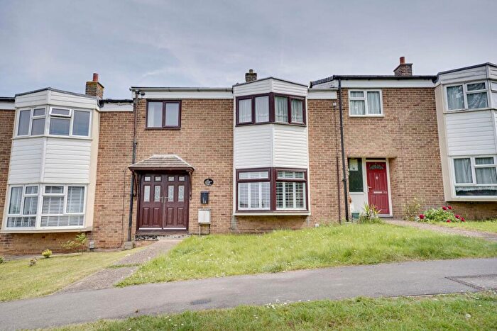 3 Bedroom Terraced House For Sale In Radburn Close, Harlow, CM18
