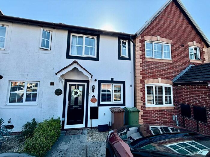 2 Bedroom Terraced House For Sale In Castell Llwyd, Ystrad Mynach, CF82