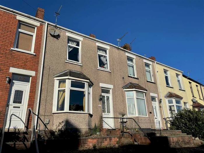 3 Bedroom Semi-Detached House To Rent In Lambert Street, Newport, NP20