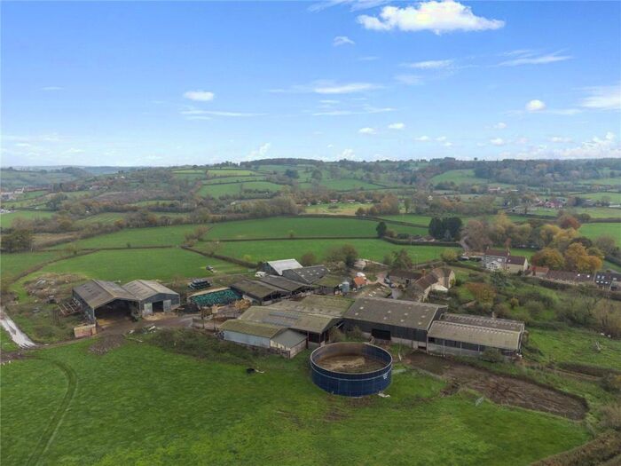 7 Bedroom Detached House For Sale In Lower Westholme, Pilton, Shepton Mallet, Somerset, BA4