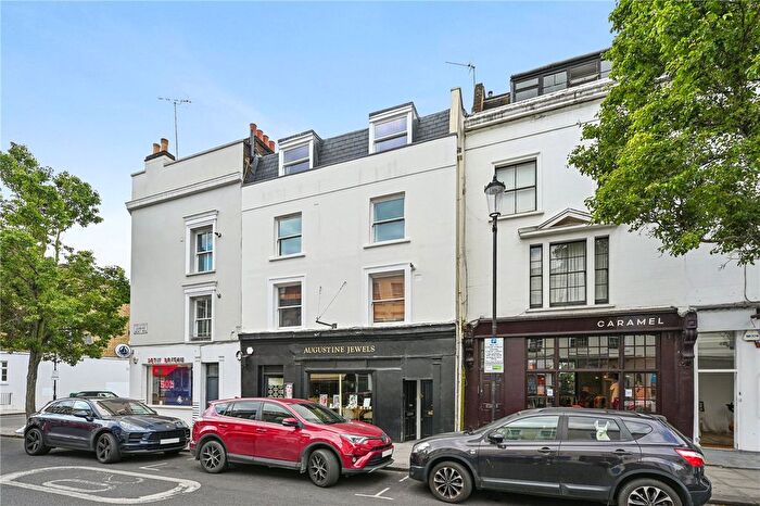 2 Bedroom Maisonette To Rent In Ledbury Road, London, W11