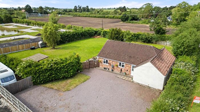 3 Bedroom Detached Bungalow For Sale In Midville Road, Stickney, PE22