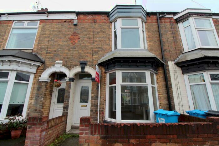 3 Bedroom Terraced House To Rent In Newstead Street, Hull, HU5