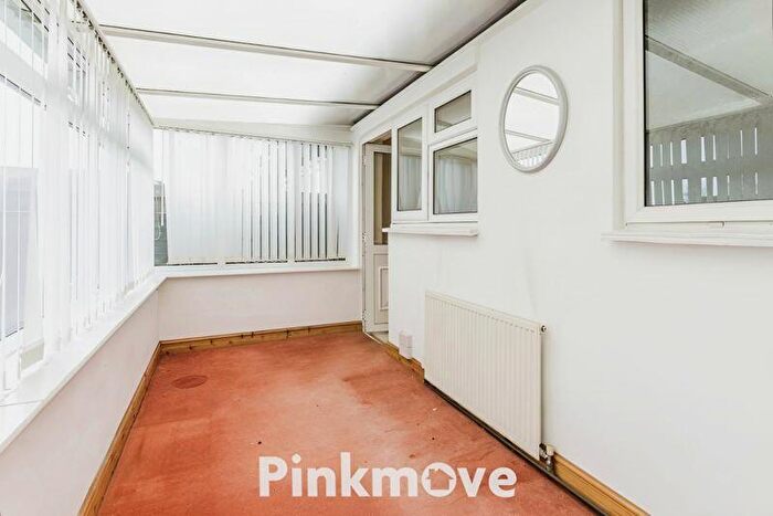 2 Bedroom Semi-Detached House For Sale In Willow Close, Newport, NP19