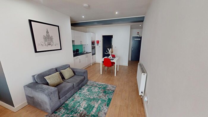 Studio To Rent In Bold Street, Liverpool, L1