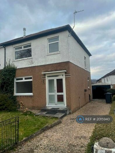 3 Bedroom Terraced House To Rent In Craigton Road, Milngavie, Glasgow, G62