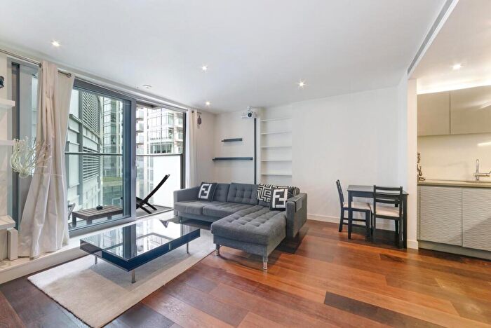 1 Bedroom Apartment To Rent In Pan Peninsula Square, E14