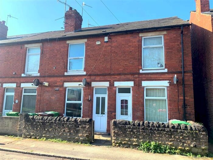 2 Bedroom Property To Rent In Bulwell Lane, Nottingham, NG6