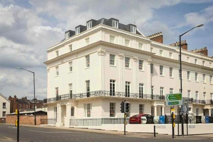 2 Bedroom Flat To Rent In Clarendon Place, Leamington Spa, CV32