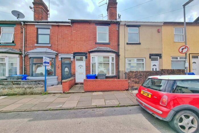 2 Bedroom Terraced House To Rent In Stanton Road, Meir, Stoke-On-Trent, ST3