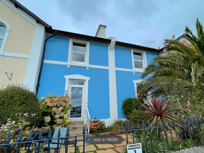 3 Bedroom Terraced House To Rent In Coastguard Cottages, Torquay, TQ1
