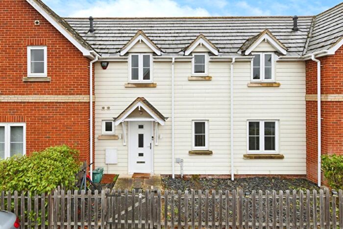 2 Bedroom Terraced House For Sale In Little Orchards, Kelvedon, Colchester, Essex, CO5