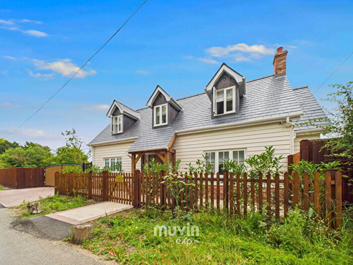 3 Bedroom Detached House For Sale In School Lane, Takeley, Bishop's Stortford, CM22