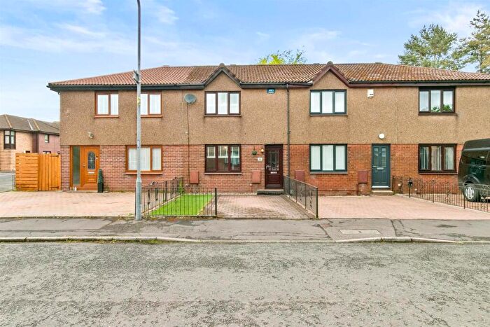 2 Bedroom Terraced House For Sale In Levencroft Mews, George Street, Bonhill, Alexandria, G83