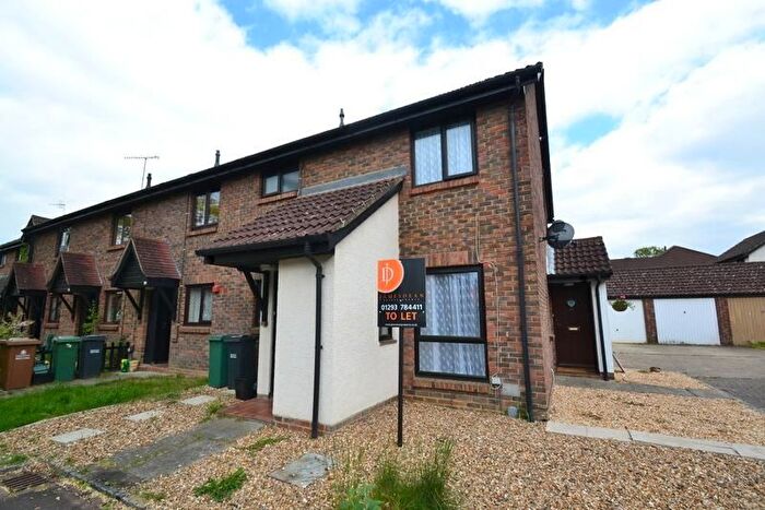 1 Bedroom Property To Rent In Broadlands, Horley, RH6