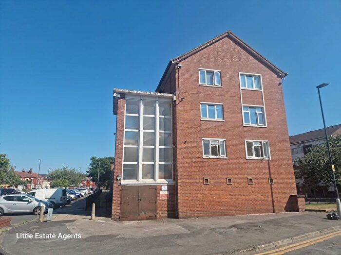 1 Bedroom Studio To Rent In Eccleston Street, Prescot, L34