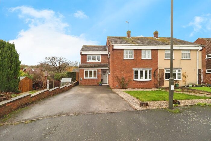 4 Bedroom Semi Detached House For Sale In Pippin Hill, Denby Village, Ripley, DE5