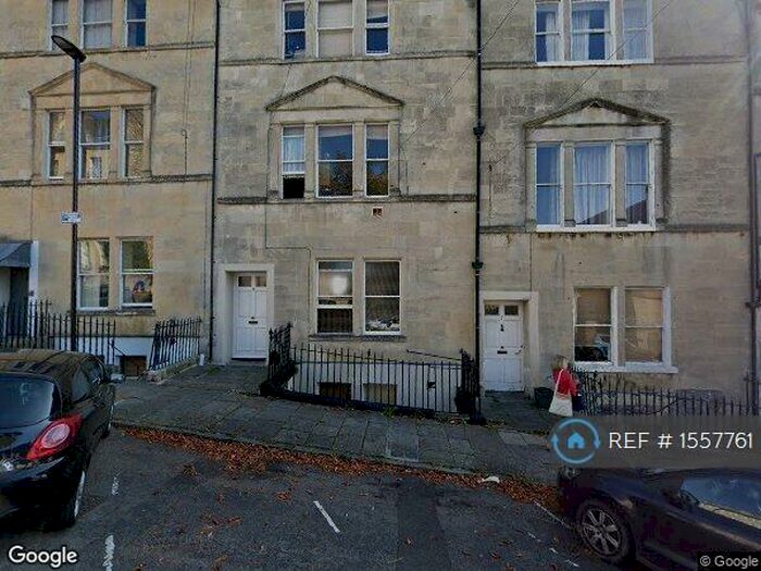4 Bedroom Maisonette To Rent In Burlington Street, Bath, BA1