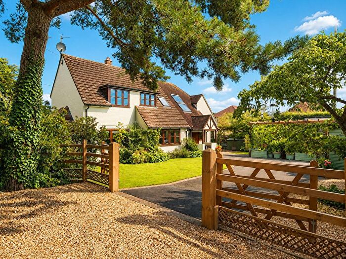 5 Bedroom Detached House For Sale In Furzehill, Wimborne, BH21