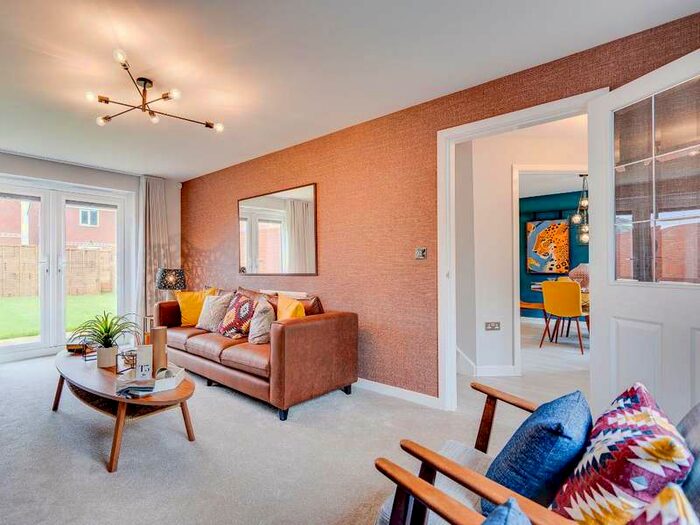 3 Bedroom House For Sale In The Clayton, Alderman Park, Mansfield Road