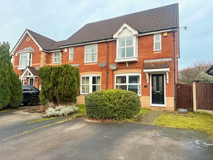 2 Bedroom Property To Rent In Great Sankey, Warrington, WA5